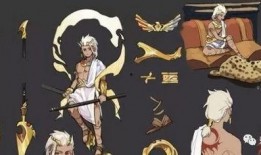 法老皮肤最新爆料,最新爆料揭示神秘面纱