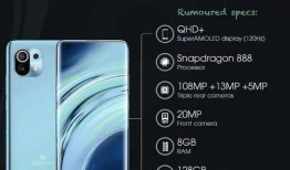 小米11 最新爆料,旗舰性能再升级，惊喜功能抢先看！