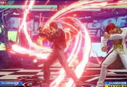 拳皇15最新爆料,激战升级，传奇归来！