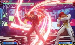 拳皇15最新爆料,激战升级，传奇归来！