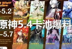 最新版的卡池角色爆料,神秘英雄集结，战力升级！