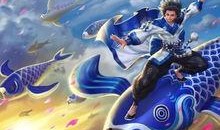 庄周新皮肤爆料最新,翩翩而至——庄周新皮肤惊艳亮相