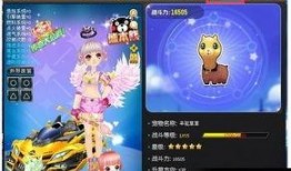 扣扣飞车最新宠物爆料,神秘力量觉醒，助力玩家驰骋赛道