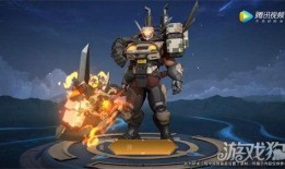 典韦皮肤爆料最新返场,全新返场，勇猛战士再战江湖