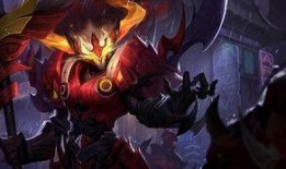 典韦皮肤最新爆料图片,霸气侧漏，勇猛无双！