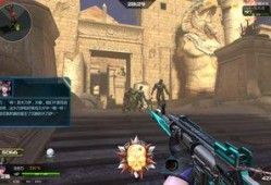 逆战最新头盔爆料体验服,炫酷外观与强大性能并存