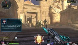 逆战最新头盔爆料体验服,炫酷外观与强大性能并存