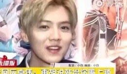 鹿晗最新消息爆料事件,揭秘娱乐圈背后惊人真相