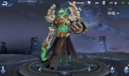 典韦皮肤爆料最新返场,全新返场，勇猛战士再战江湖